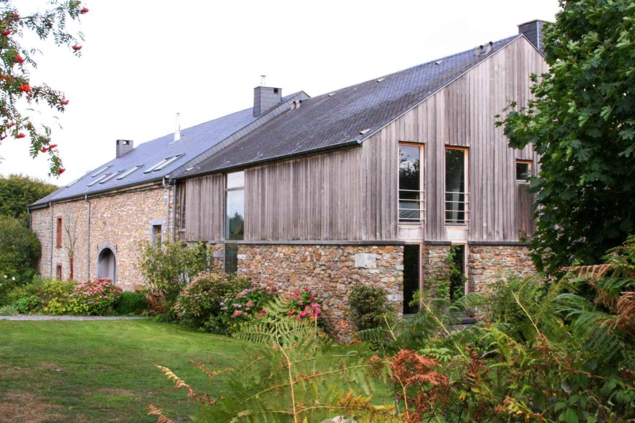 Gite Banet-Sart A Daverdisse Exterior photo